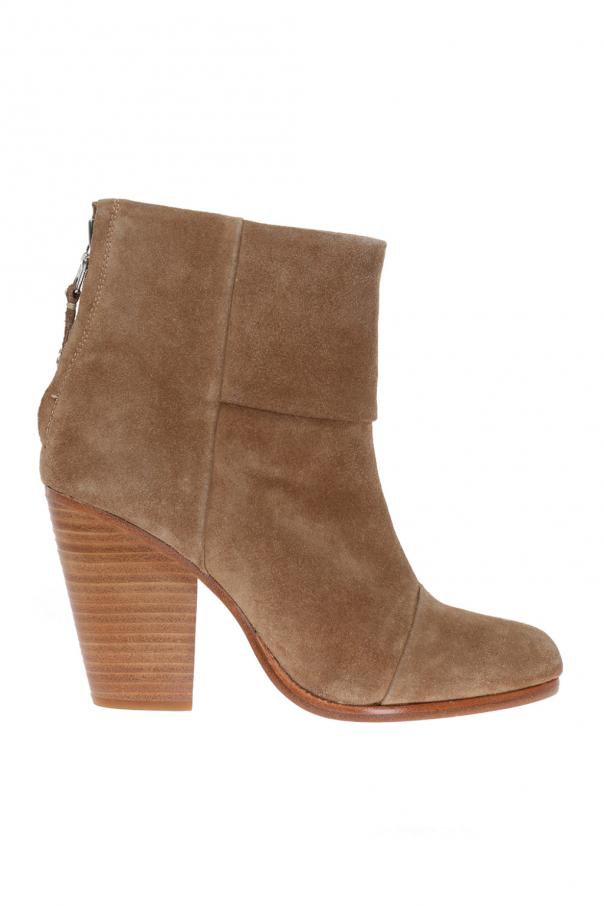 Newbury ankle sale booties